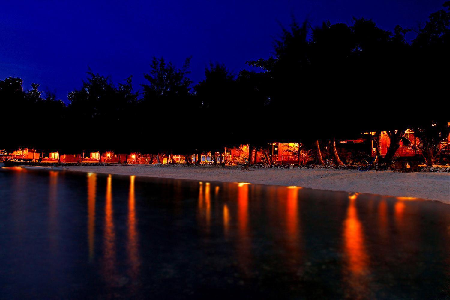 Bolilanga Island Resort - Togean Island Angkayo Exterior foto